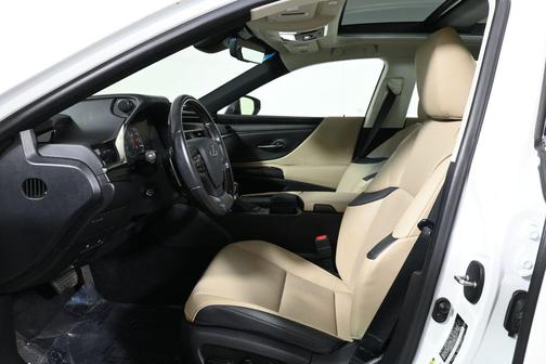 2021 Lexus ES 350 Base