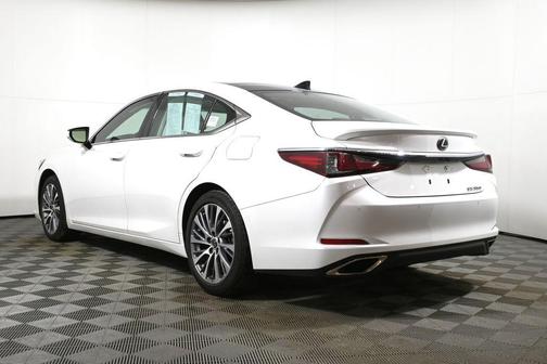 2021 Lexus ES 350 Base