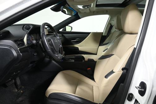 2021 Lexus ES 350 Base