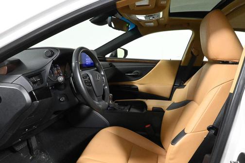 2024 Lexus ES 350 Base