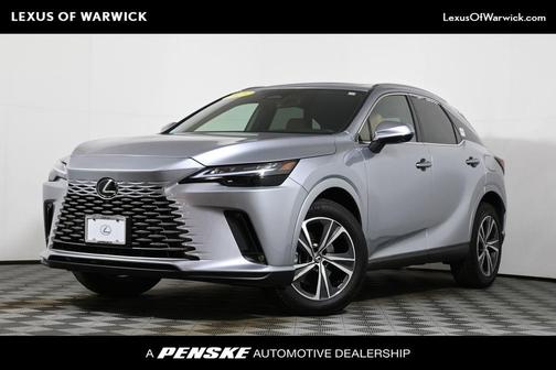 2025 Lexus RX 350 Premium