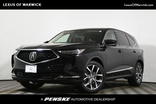 2024 Acura MDX Technology Package