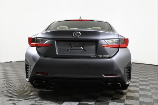 2015 Lexus RC 350 Base