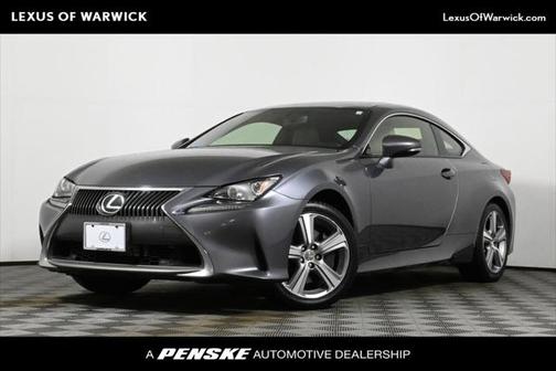 2015 Lexus RC 350 Base