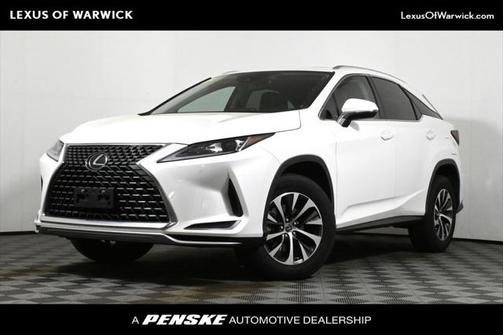 2022 Lexus RX 350 Base