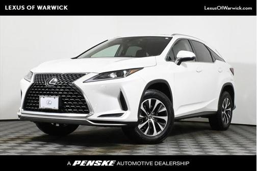 2022 Lexus RX 350 Base
