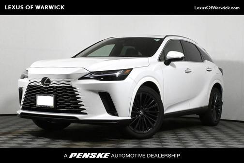 2025 Lexus RX 350 Premium