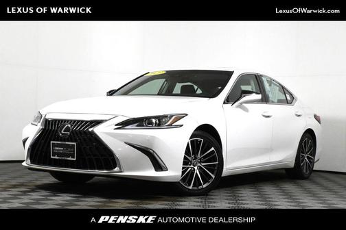 2023 Lexus ES 350 Base