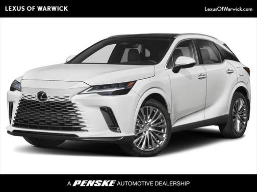 2025 Lexus RX 350 Luxury
