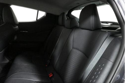 2022 Toyota C-HR Limited
