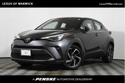 2022 Toyota C-HR Limited