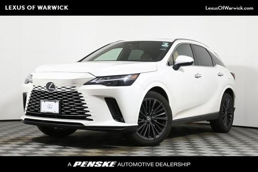 2025 Lexus RX 350 Premium