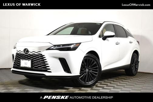 2025 Lexus RX 350 Premium