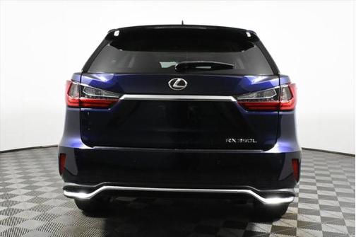 2018 Lexus RX 350L Premium