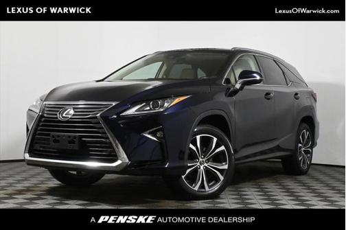 2018 Lexus RX 350L Premium