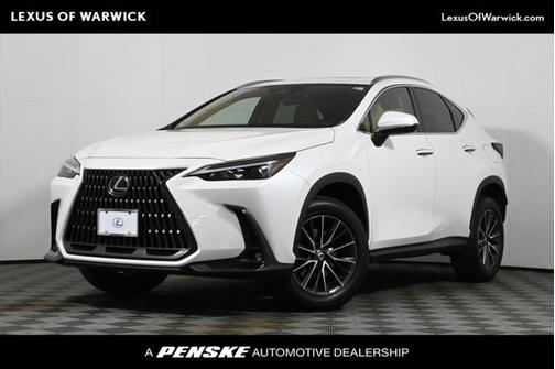 2022 Lexus NX 350 350 Base