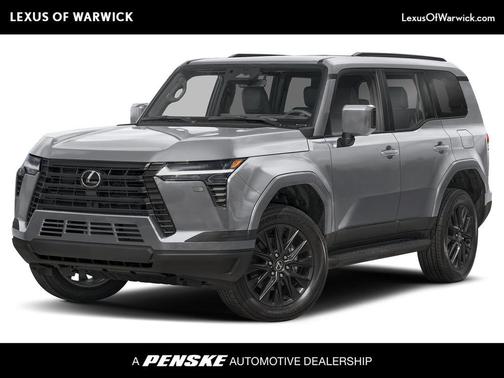 2026 Lexus GX 550 Premium+