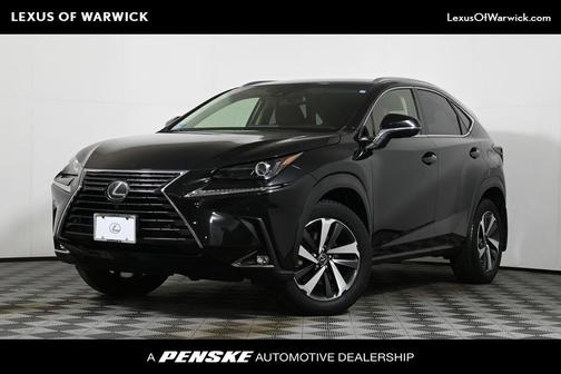 2018 Lexus NX 300 Base