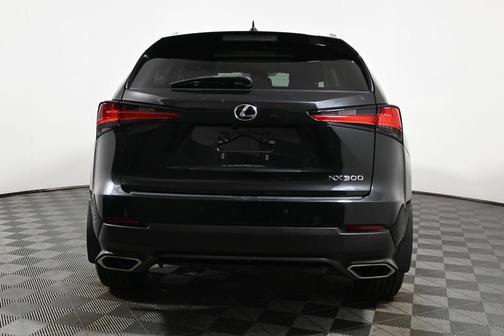 2018 Lexus NX 300 Base