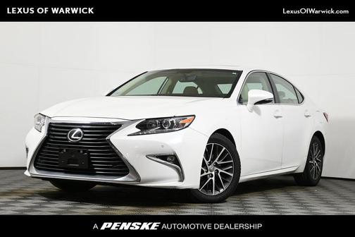 2016 Lexus ES 350 Base