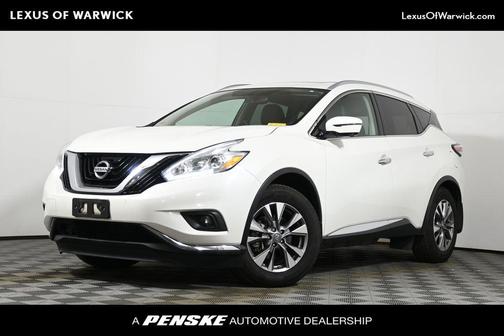 2017 Nissan Murano SL