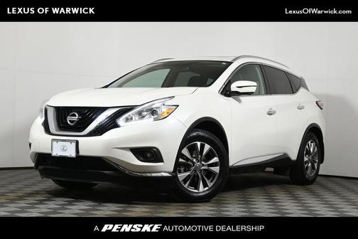 2017 Nissan Murano SL