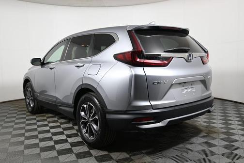 2021 Honda CR-V AWD EX