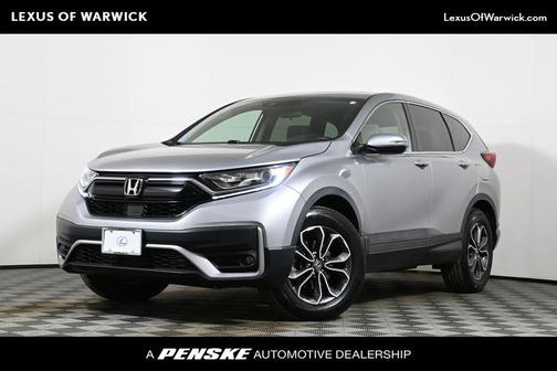 2021 Honda CR-V AWD EX