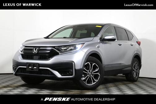 2021 Honda CR-V AWD EX
