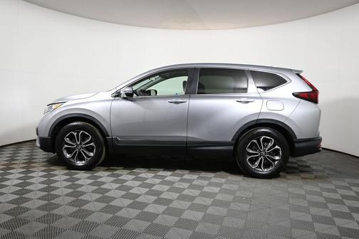 2021 Honda CR-V AWD EX