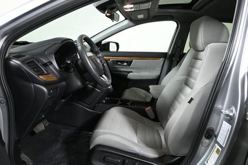 2021 Honda CR-V AWD EX