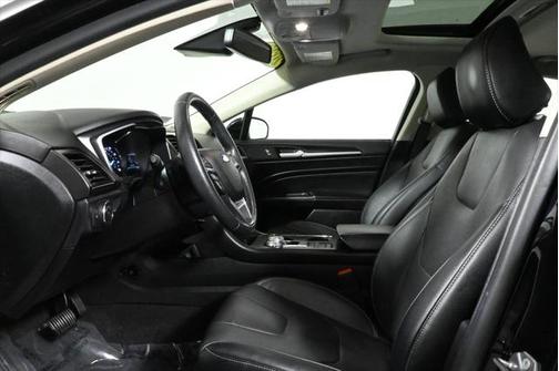 2020 Ford Fusion Titanium