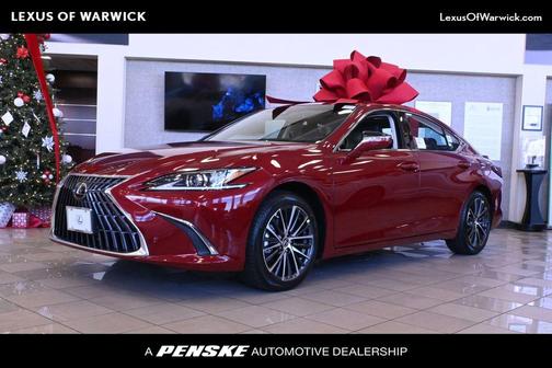 2025 Lexus ES 350 Base