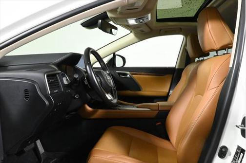 2022 Lexus RX 350L Base
