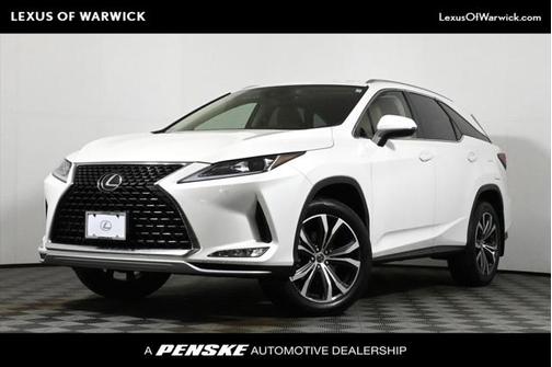 2022 Lexus RX 350L Base