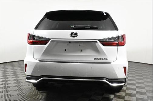 2022 Lexus RX 350L Base
