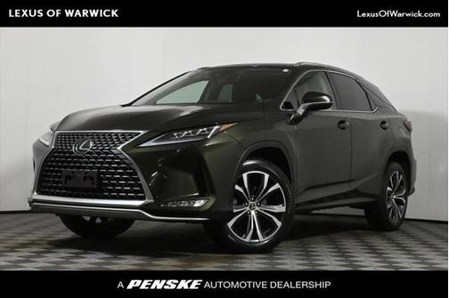 2020 Lexus RX 350 Base