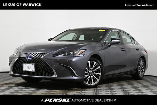 2020 Lexus ES 300h Base