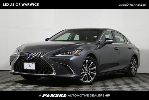 2020 Lexus ES 300h Base
