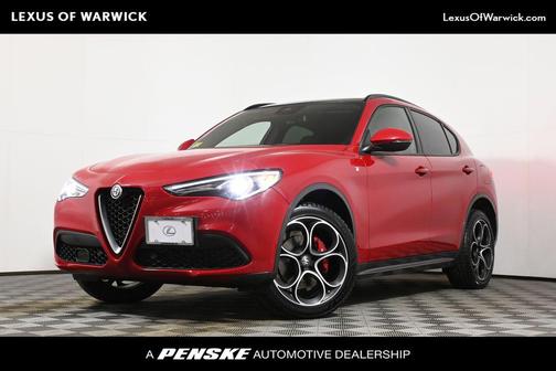 2022 Alfa Romeo Stelvio Ti