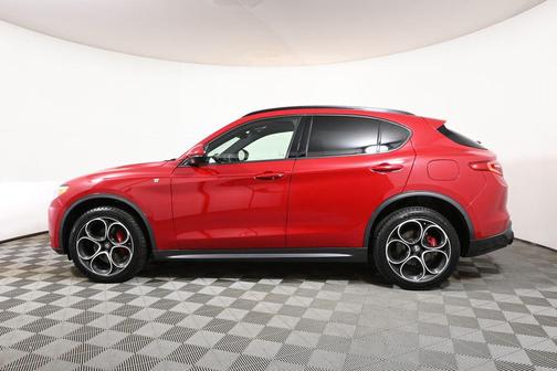 2022 Alfa Romeo Stelvio Ti