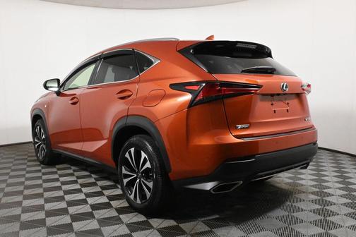 2021 Lexus NX 300 F Sport