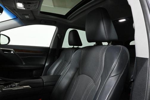 2018 Lexus RX 350 Base