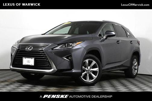 2018 Lexus RX 350 Base
