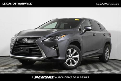 2018 Lexus RX 350 Base