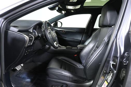 2019 Lexus NX 300 F Sport