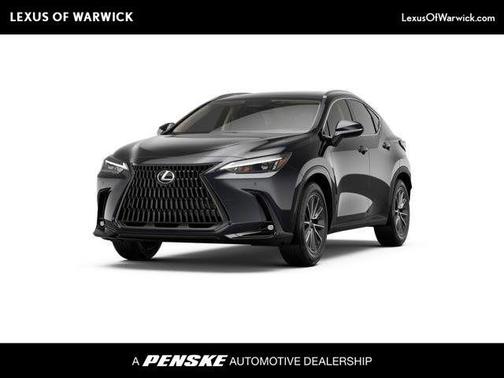 2026 Lexus NX 350 