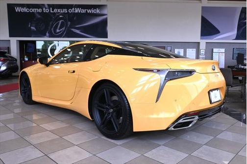2025 Lexus LC 500 Base