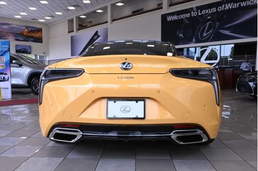 2025 Lexus LC 500 Base