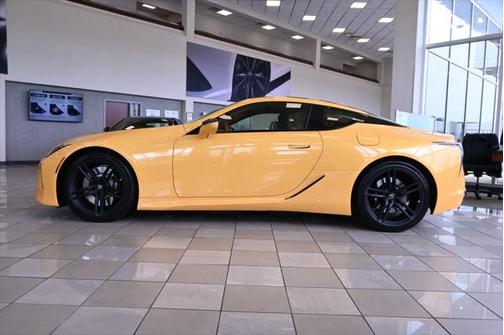 2025 Lexus LC 500 Base